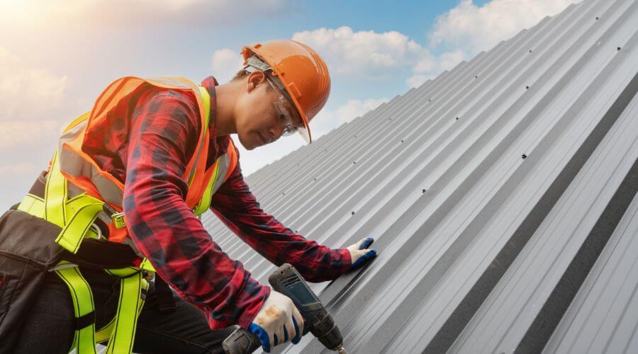 GAF certified roofer in Pleasant Ridge, MI